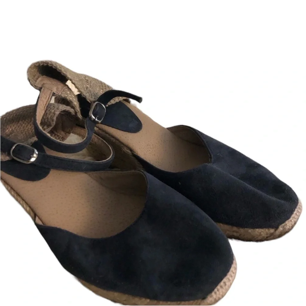 KINZA espadrilles wedge